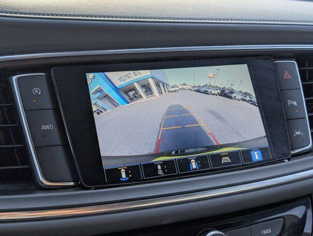 used 2024 Buick Enclave car, priced at $37,499