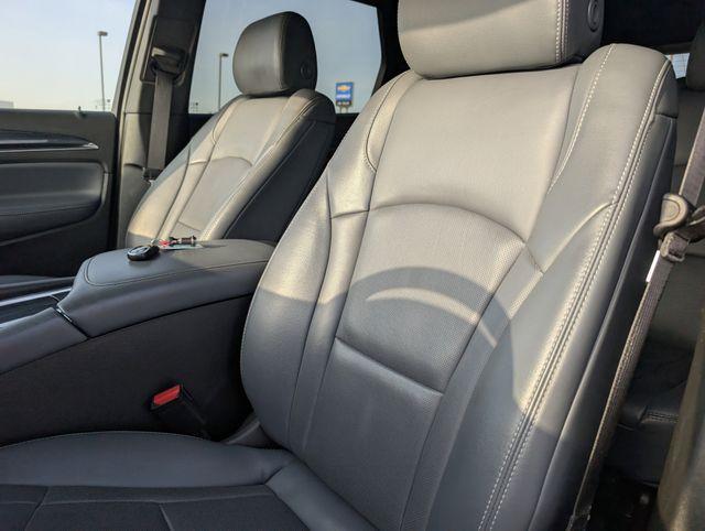 used 2024 Buick Enclave car, priced at $37,499