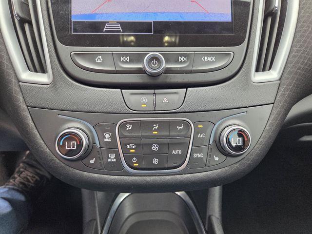 used 2023 Chevrolet Malibu car, priced at $19,799