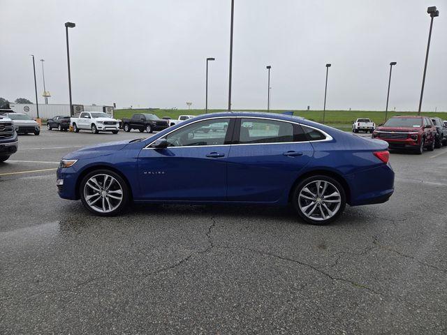 used 2023 Chevrolet Malibu car, priced at $19,799
