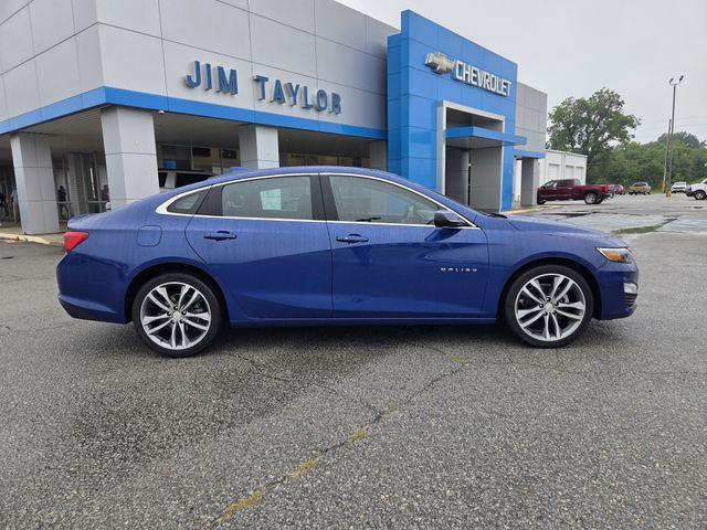 used 2023 Chevrolet Malibu car, priced at $19,799