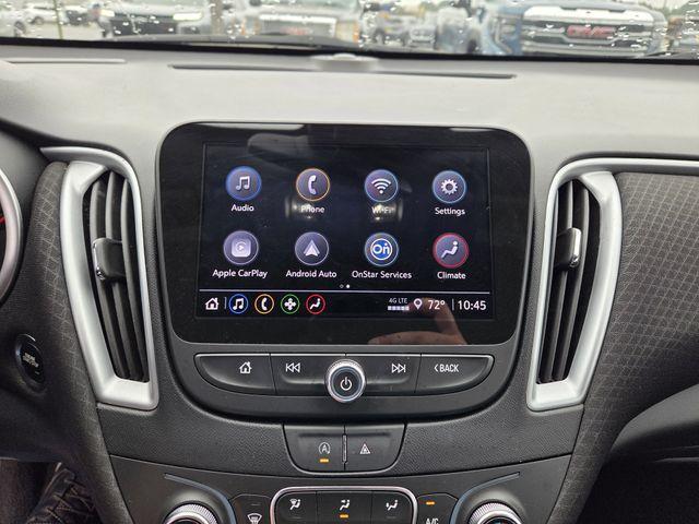 used 2023 Chevrolet Malibu car, priced at $19,799