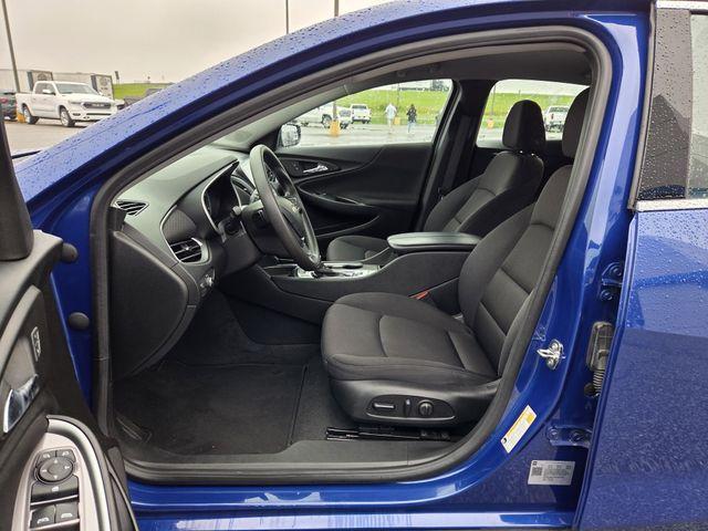 used 2023 Chevrolet Malibu car, priced at $19,799