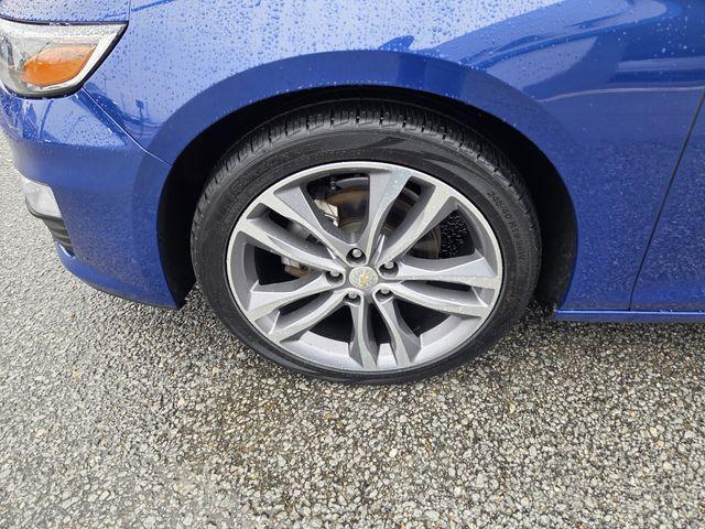 used 2023 Chevrolet Malibu car, priced at $19,799