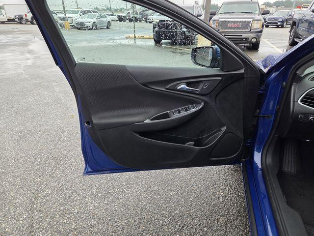 used 2023 Chevrolet Malibu car, priced at $19,799