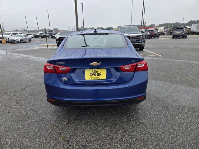 used 2023 Chevrolet Malibu car, priced at $19,799