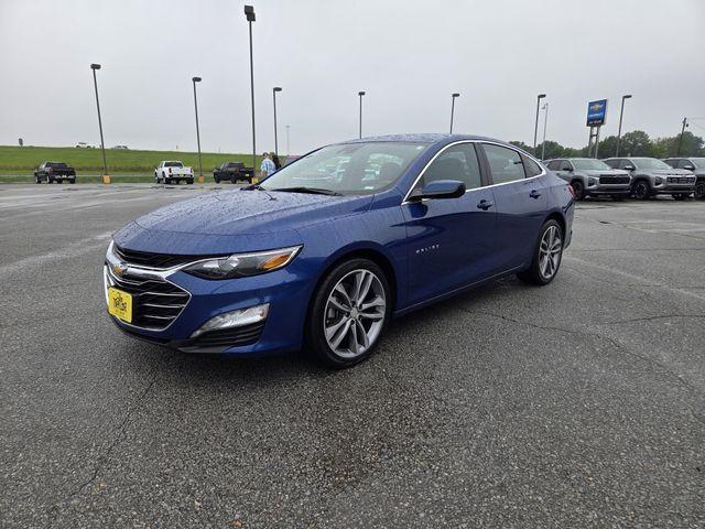 used 2023 Chevrolet Malibu car, priced at $19,799