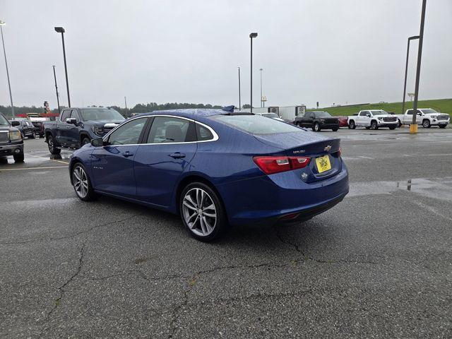used 2023 Chevrolet Malibu car, priced at $19,799
