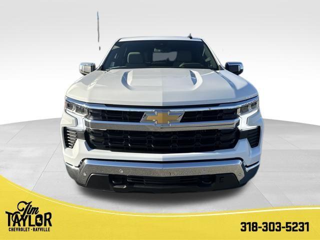 new 2026 Chevrolet Silverado 1500 car, priced at $64,895