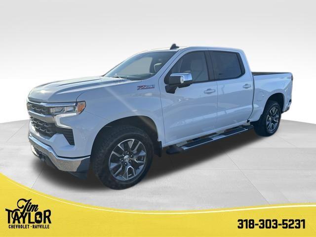 new 2026 Chevrolet Silverado 1500 car, priced at $64,895