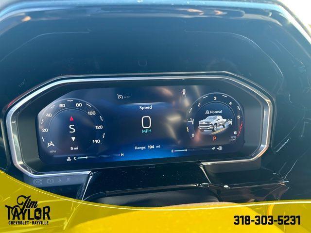 new 2026 Chevrolet Silverado 1500 car, priced at $64,895