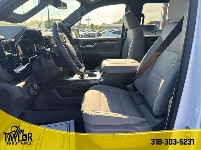 new 2026 Chevrolet Silverado 1500 car, priced at $64,895