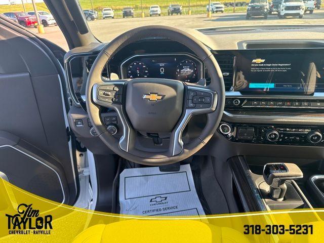 new 2026 Chevrolet Silverado 1500 car, priced at $64,895