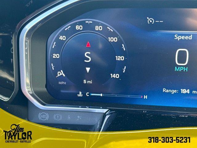 new 2026 Chevrolet Silverado 1500 car, priced at $64,895