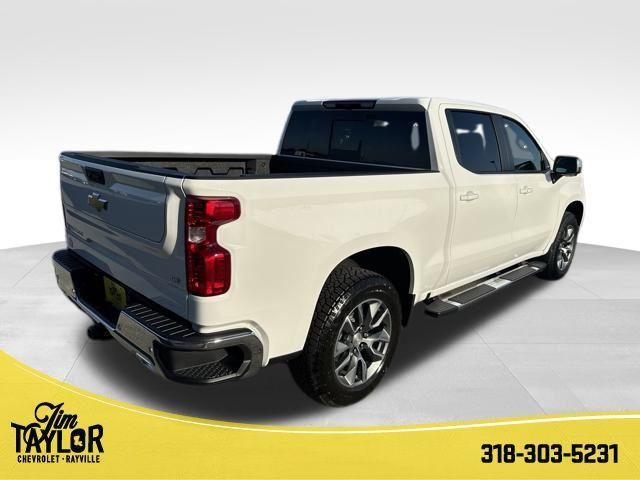 new 2026 Chevrolet Silverado 1500 car, priced at $64,895
