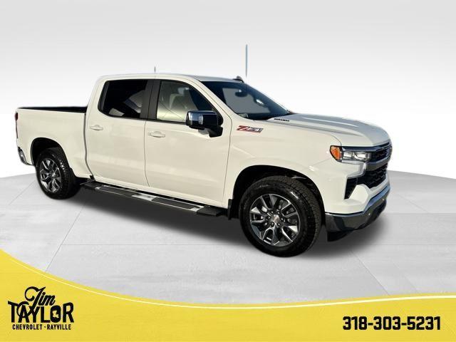 new 2026 Chevrolet Silverado 1500 car, priced at $64,895