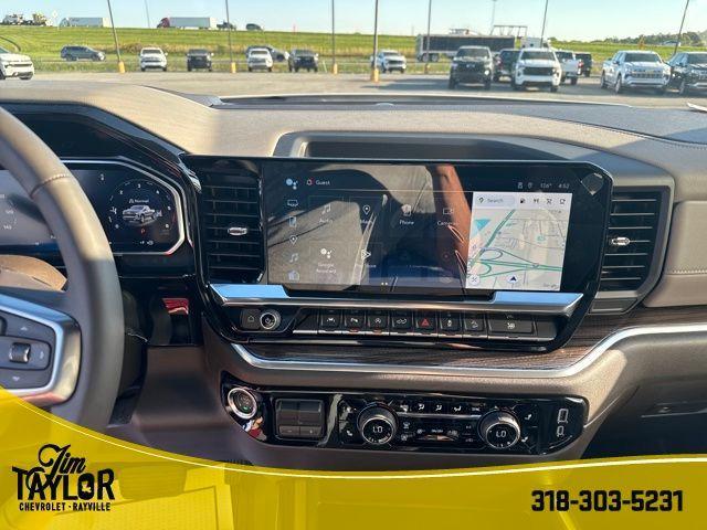 new 2026 Chevrolet Silverado 1500 car, priced at $64,895