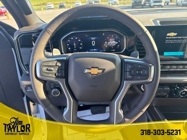 new 2026 Chevrolet Silverado 1500 car, priced at $64,895