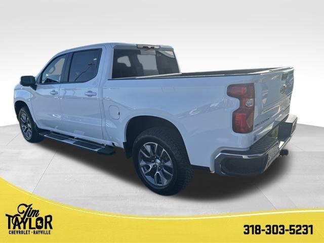 new 2026 Chevrolet Silverado 1500 car, priced at $64,895