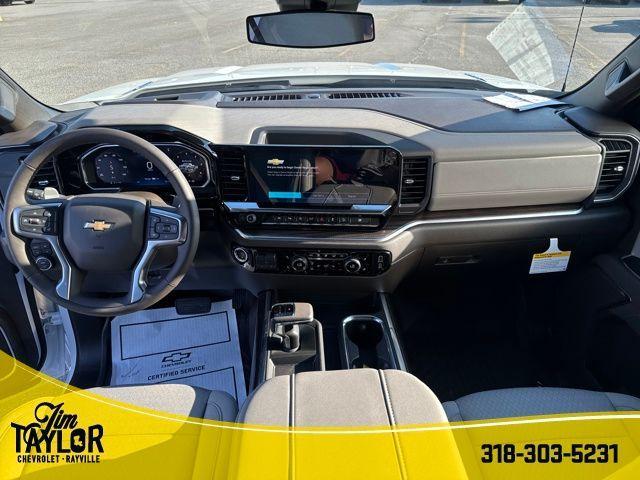 new 2026 Chevrolet Silverado 1500 car, priced at $64,895