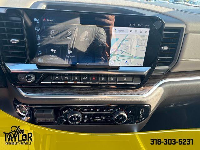 new 2026 Chevrolet Silverado 1500 car, priced at $64,895