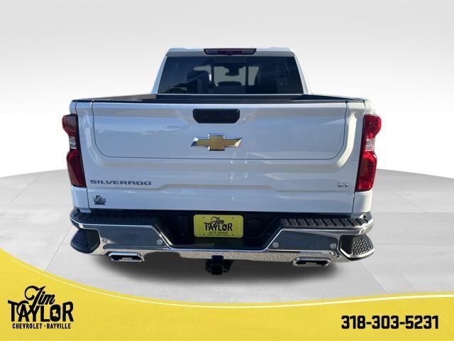 new 2026 Chevrolet Silverado 1500 car, priced at $64,895