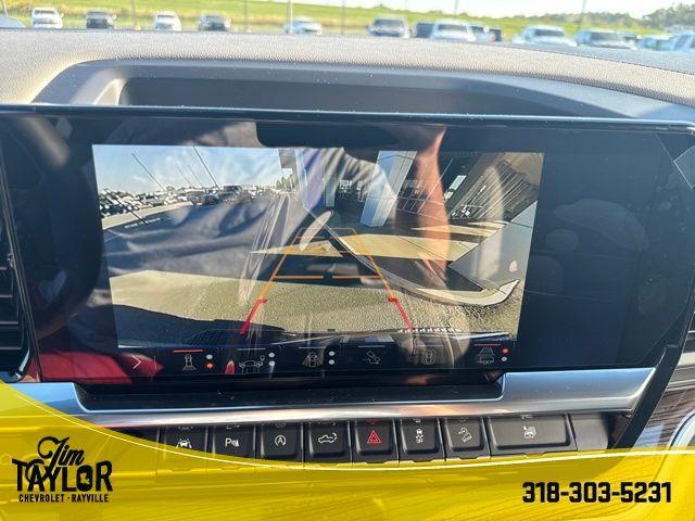 new 2026 Chevrolet Silverado 1500 car, priced at $64,895