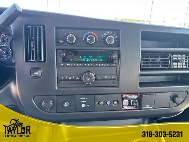 new 2025 Chevrolet Express 2500 car, priced at $47,270