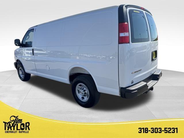 new 2025 Chevrolet Express 2500 car, priced at $47,270