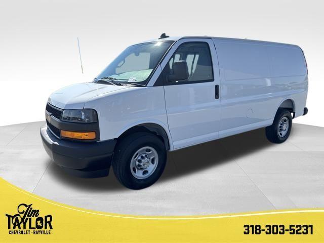 new 2025 Chevrolet Express 2500 car, priced at $47,270