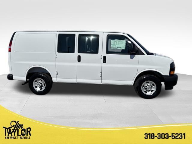 new 2025 Chevrolet Express 2500 car, priced at $47,270