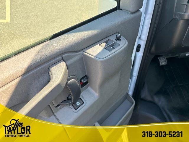 new 2025 Chevrolet Express 2500 car, priced at $47,270
