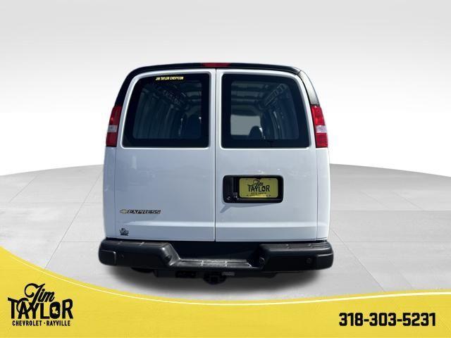 new 2025 Chevrolet Express 2500 car, priced at $47,270