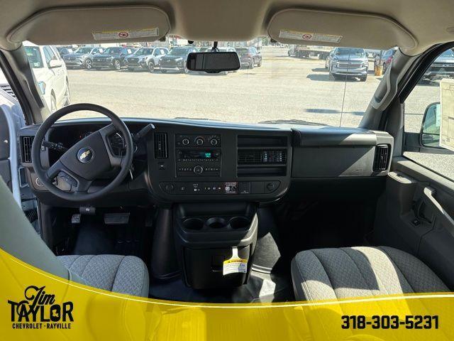 new 2025 Chevrolet Express 2500 car, priced at $47,270