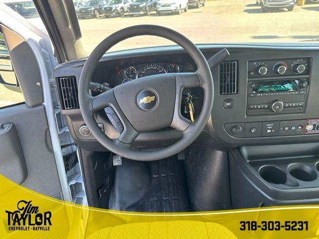 new 2025 Chevrolet Express 2500 car, priced at $47,270