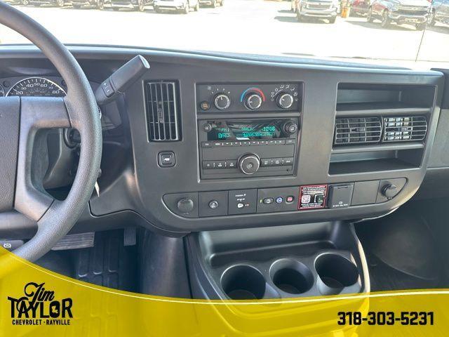 new 2025 Chevrolet Express 2500 car, priced at $47,270