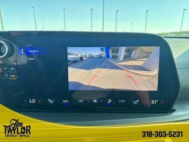 used 2025 Chevrolet Traverse car, priced at $39,796