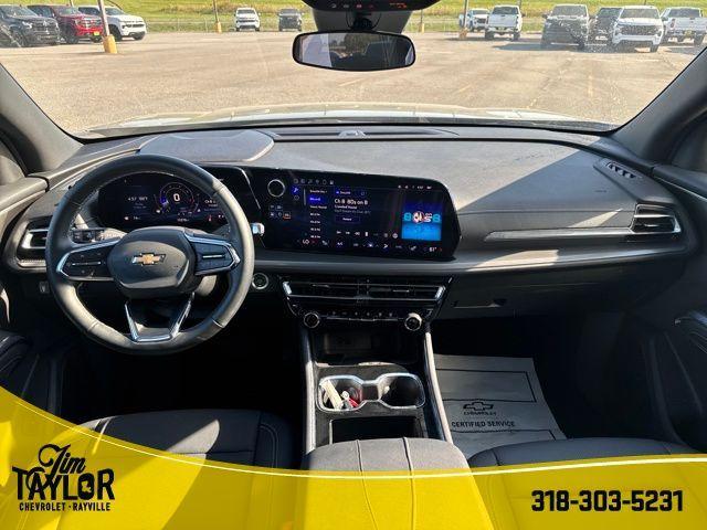 used 2025 Chevrolet Traverse car, priced at $39,796