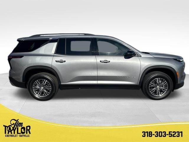 used 2025 Chevrolet Traverse car, priced at $39,796