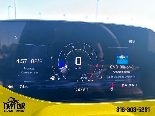 used 2025 Chevrolet Traverse car, priced at $39,796