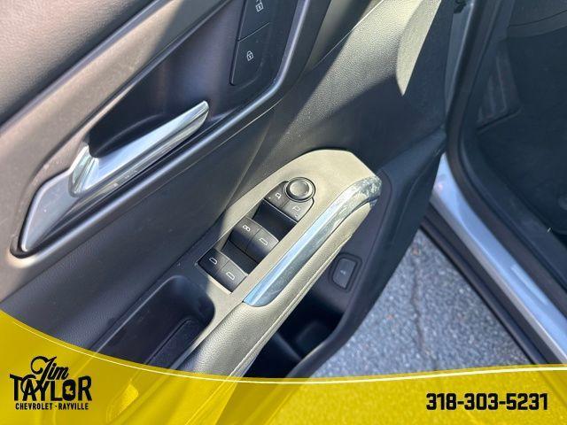 used 2025 Chevrolet Traverse car, priced at $39,796