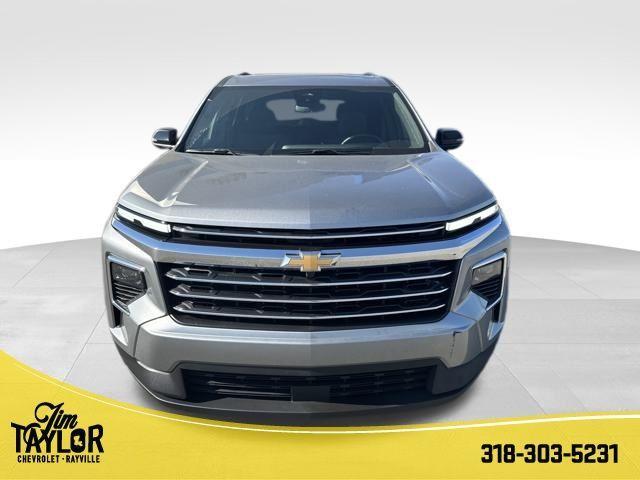 used 2025 Chevrolet Traverse car, priced at $39,796