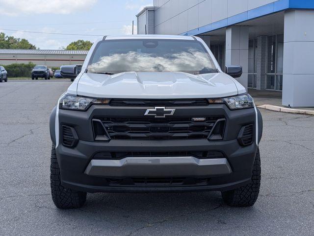 new 2025 Chevrolet Colorado car, priced at $45,510