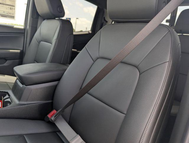 new 2025 Chevrolet Colorado car, priced at $45,510