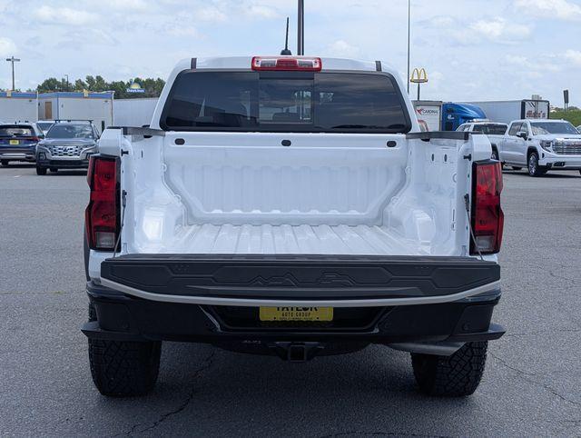 new 2025 Chevrolet Colorado car, priced at $45,510