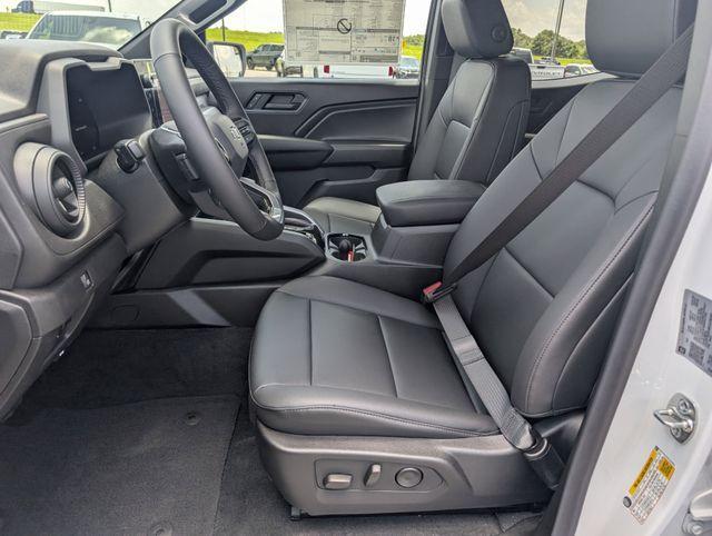 new 2025 Chevrolet Colorado car, priced at $45,510