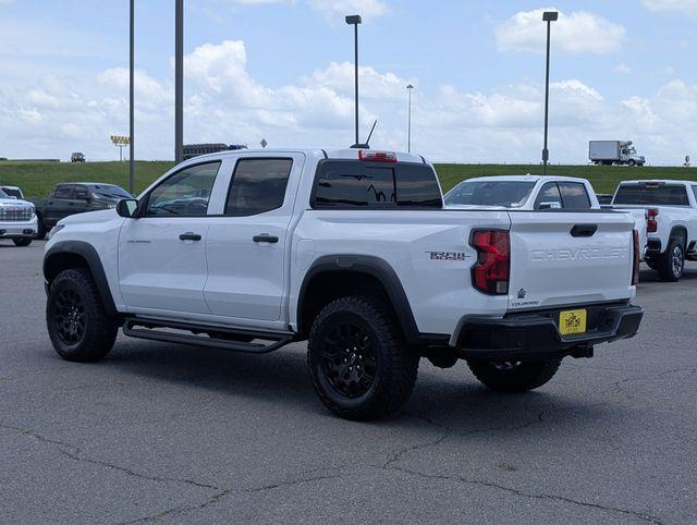 new 2025 Chevrolet Colorado car, priced at $45,510