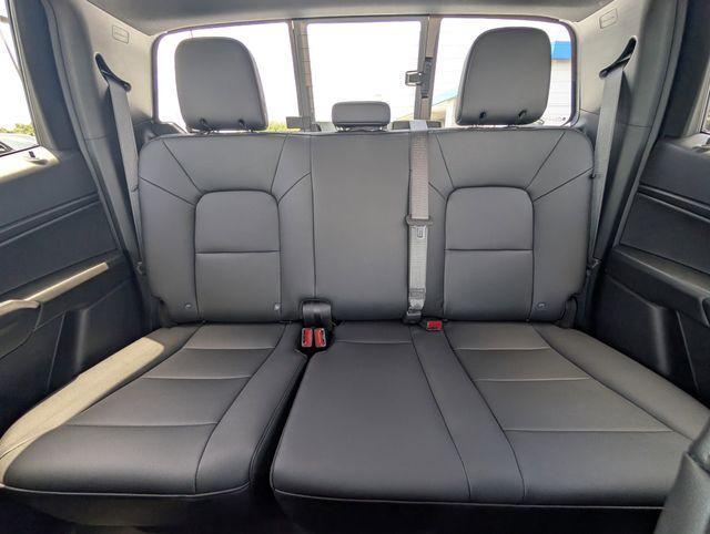 new 2025 Chevrolet Colorado car, priced at $45,510