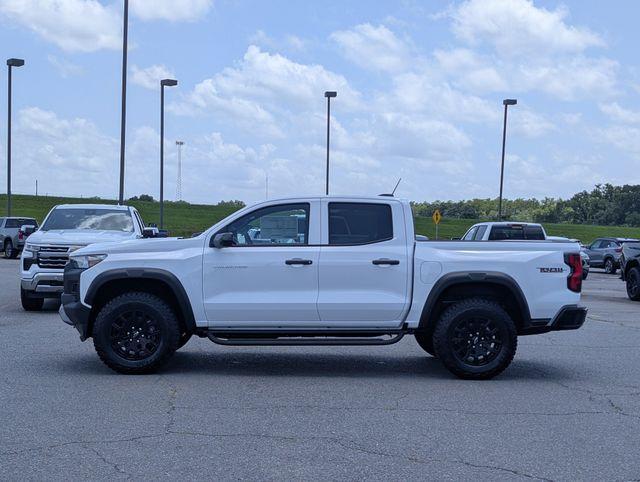 new 2025 Chevrolet Colorado car, priced at $45,510