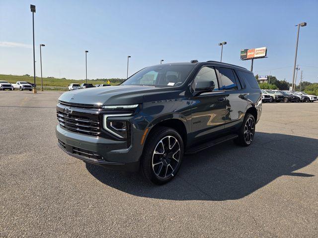 new 2026 Chevrolet Tahoe car, priced at $75,080